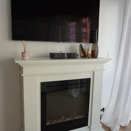 Knokke - Jacaranda Apartment *