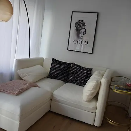 Knokke - Jacaranda Apartment *