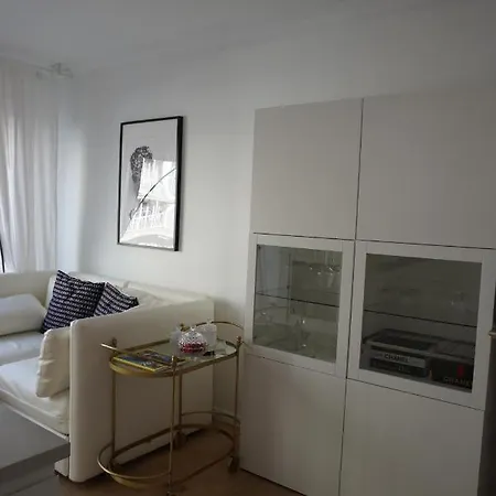 Knokke - Jacaranda דירה *